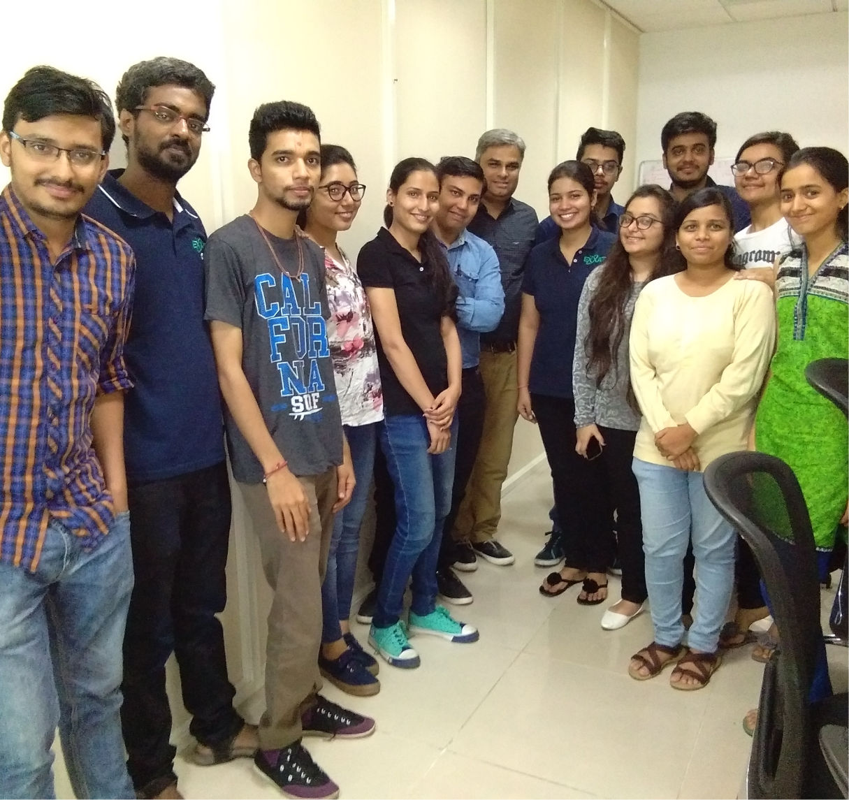 ITsouls team collaborating on custom software